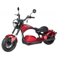 Angry Blake 4KW 85km/h 40AH EEC