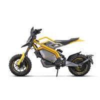 Street Crosser E-Motorrad 3000W 72V EEC