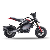 Jump Scrambler E-Motorrad 3000W 72V EEC