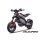 Jump Scrambler E-Motorrad 3000W 72V EEC