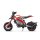 Street Crosser E-Motorrad 3000W 72V EEC