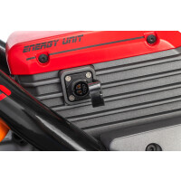 Jump E-Motorrad 3000W 72V EEC