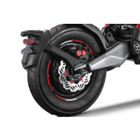 Jump E-Motorrad 3000W 72V EEC