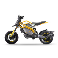 Jump E-Motorrad 3000W 72V EEC