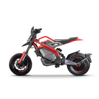 Jump E-Motorrad 3000W 72V EEC