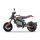 Jump E-Motorrad 3000W 72V EEC