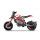 Jump E-Motorrad 3000W 72V EEC