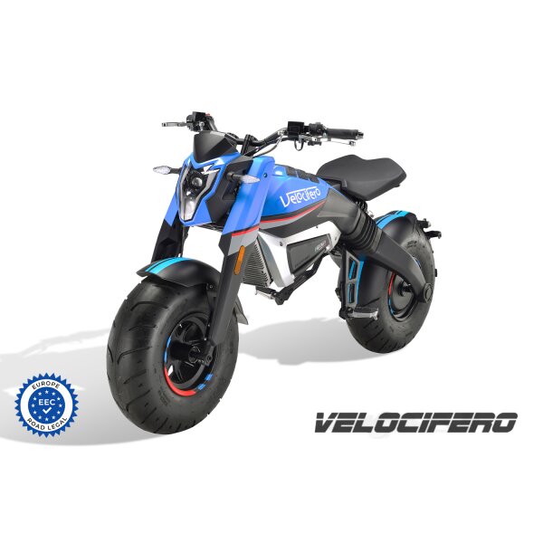 Beach Mad Bike E-Motorrad 3KW 60V EEC