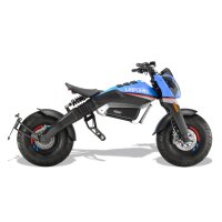 Beach Mad Bike E-Motorrad 3KW 60V EEC