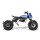 Beach Mad Bike E-Motorrad 3KW 60V EEC