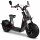 Maximus E-Cruiser MX45-2, Lithium, Schwarz, 45 km/h EEC