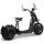 Maximus E-Cruiser MX45-2, Lithium, Schwarz, 45 km/h EEC