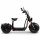 Maximus E-Cruiser MX45-2, Lithium, Schwarz, 45 km/h EEC