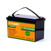 LFP 12 Volt 100AH 1280Wh
