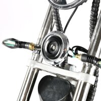 COCO TRIKE 4KW 45km/h mit Straßenzulassung EEC (2x2KW)