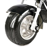 COCO TRIKE 4KW 45km/h mit Straßenzulassung EEC (2x2KW)