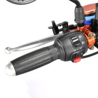 COCO TRIKE 4KW 45km/h mit Straßenzulassung EEC (2x2KW)