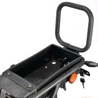 COCO TRIKE 4KW 45km/h mit Straßenzulassung EEC (2x2KW)