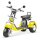 COCO TRIKE 4KW 45km/h mit Straßenzulassung EEC (2x2KW)