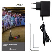 eFlux Kids K1 E-Scooter 150 Watt
