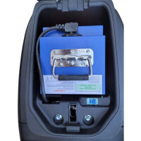 City Go X3 E-Roller 500 Watt, 25 km/h, 30AH, 100km, Führerscheinfrei