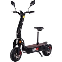 RS45 Pro Allrad 2x1 KW 48Volt 20AH LI EEC