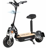 Freeride X2 2500W 60V, 45 kmh, EEC