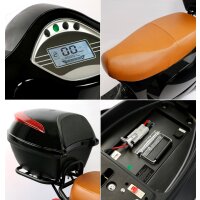 E-City 45 Retro Lithium V2021 45 km/h