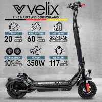 Velix E-Kick 20 Pro 350Watt / 36Volt
