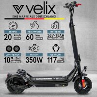 Velix E-Kick 350Watt 20kmh