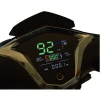 ANGRY HAWK (2x20AH) 80 kmh EEC