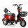 Wagner Mobility S1000 - ETrike - ElektroRoller - E-Mobil- 3-Rad 6 kmh